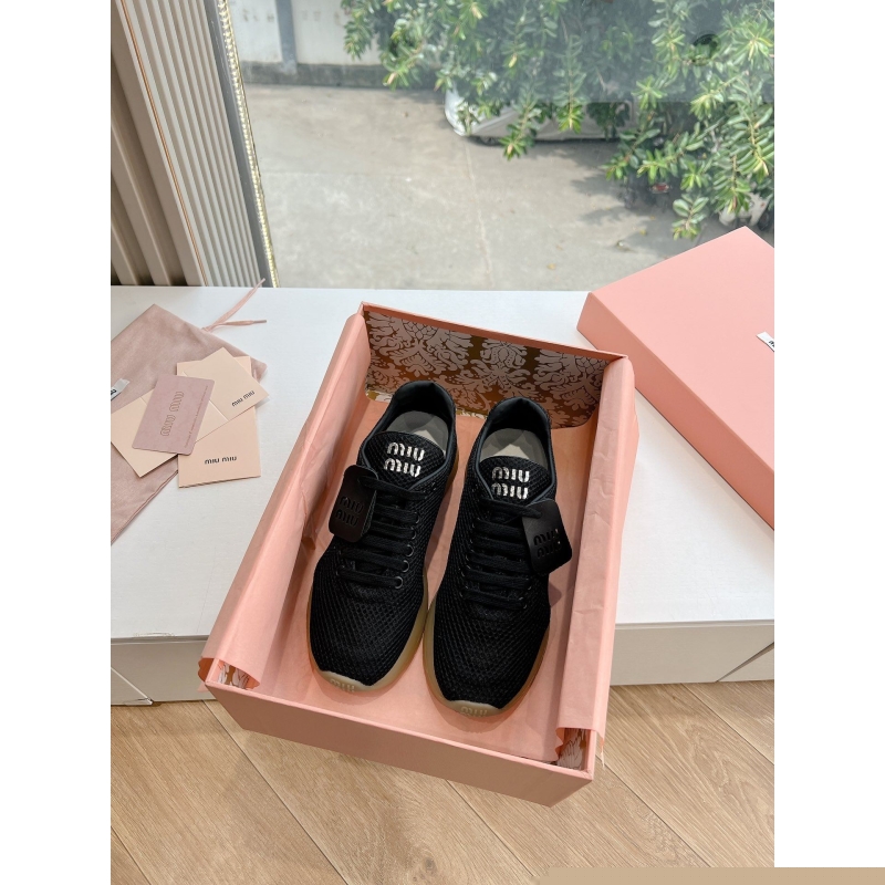 Miu Miu Casual Shoes